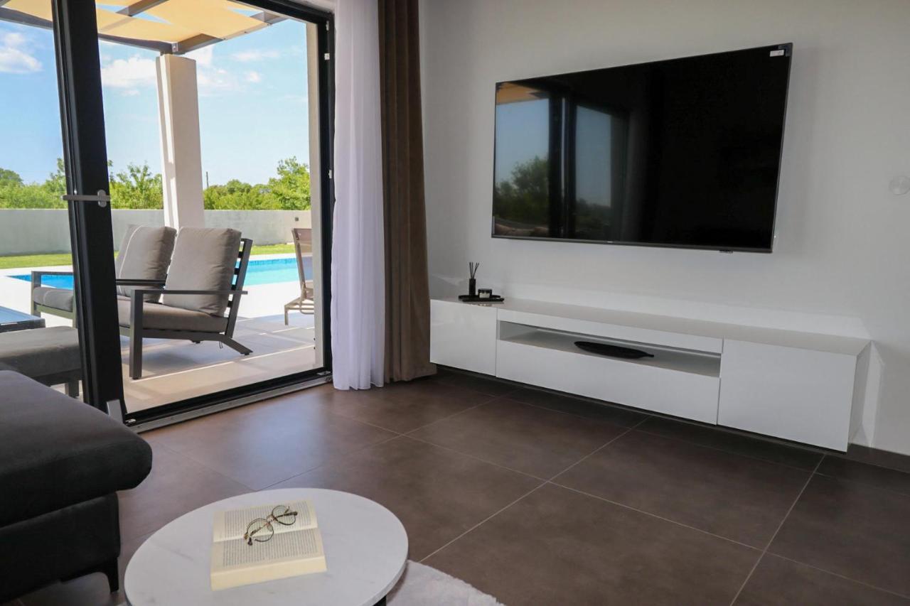 Villa Gemini Zadar Exterior photo