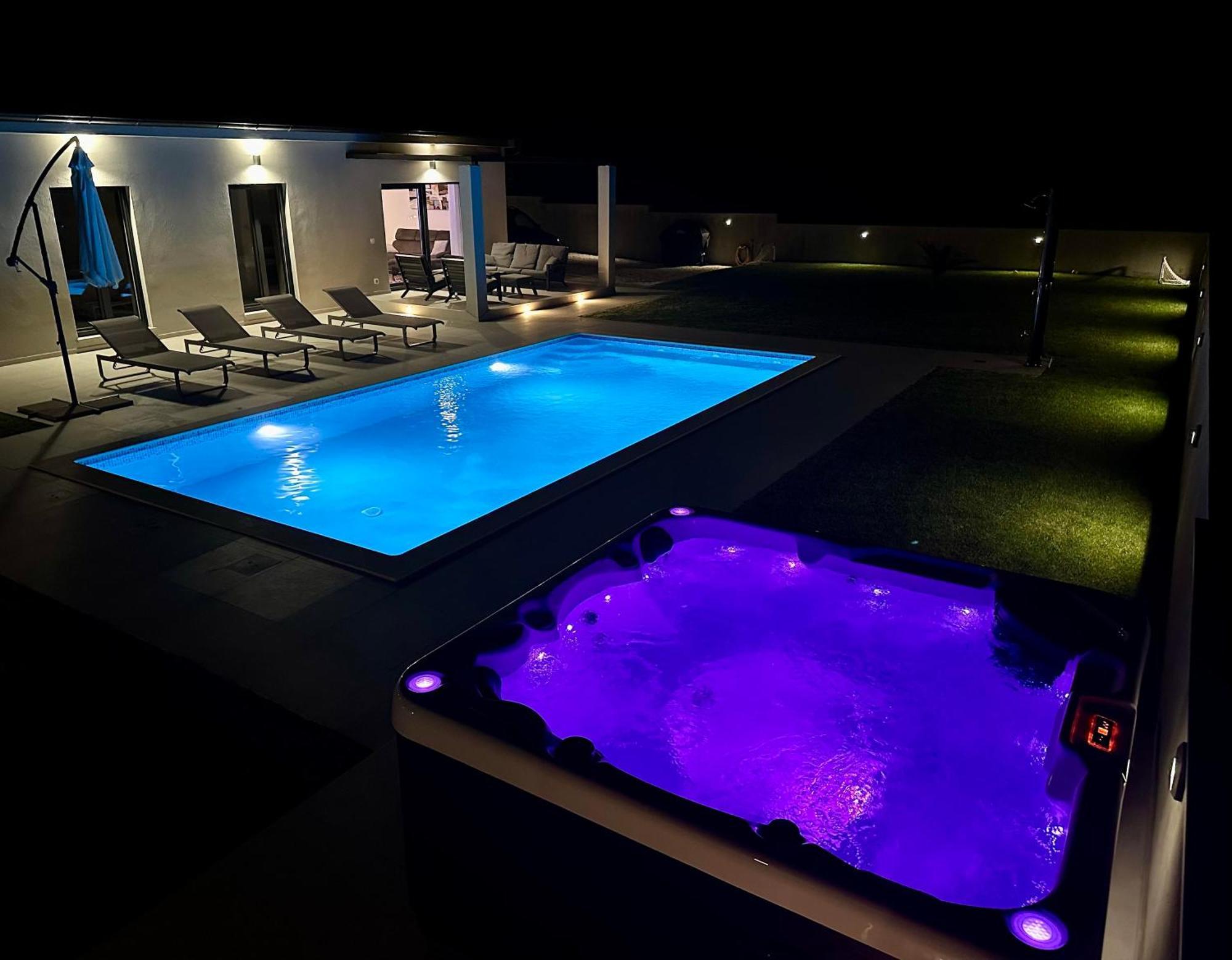 Villa Gemini Zadar Exterior photo